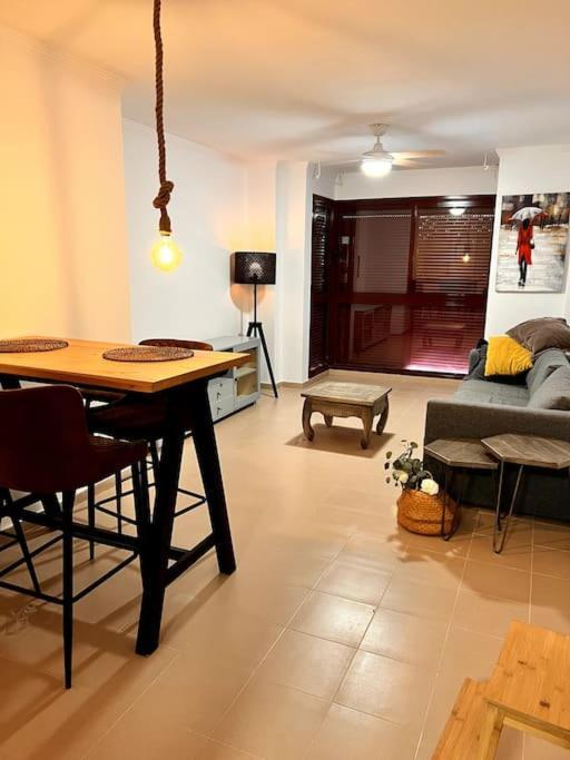 Apartmán Piso Moderno En Santa Cruz De Tenerife Exteriér fotografie