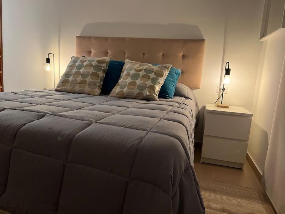 Apartmán Piso Moderno En Santa Cruz De Tenerife Exteriér fotografie