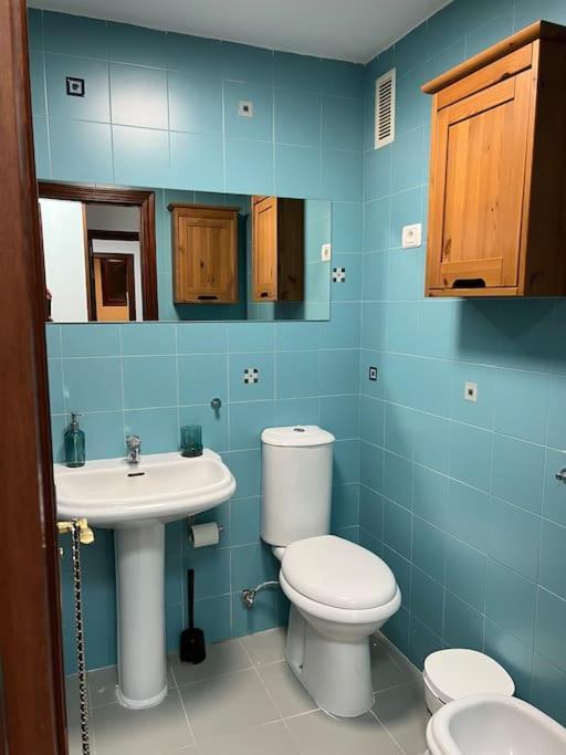 Apartmán Piso Moderno En Santa Cruz De Tenerife Exteriér fotografie