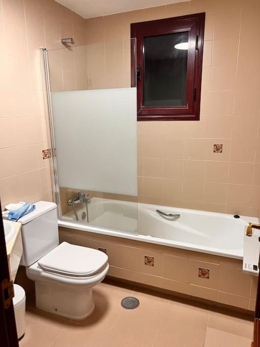 Apartmán Piso Moderno En Santa Cruz De Tenerife Exteriér fotografie