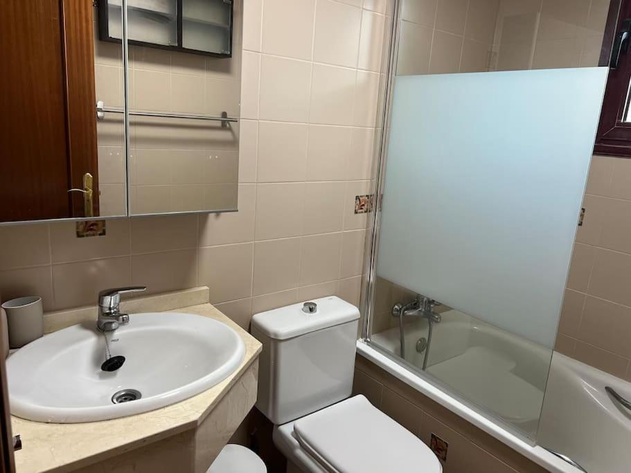 Apartmán Piso Moderno En Santa Cruz De Tenerife Exteriér fotografie