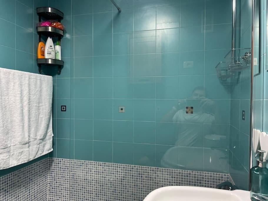 Apartmán Piso Moderno En Santa Cruz De Tenerife Exteriér fotografie