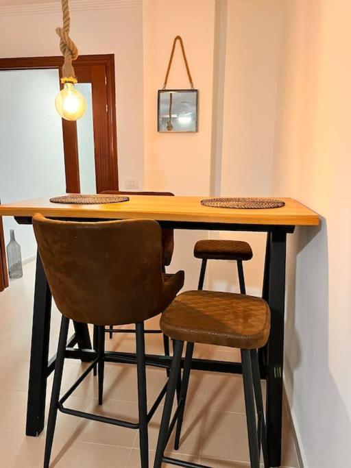 Apartmán Piso Moderno En Santa Cruz De Tenerife Exteriér fotografie