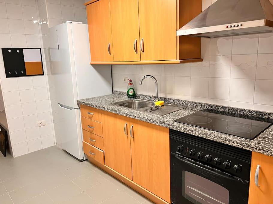 Apartmán Piso Moderno En Santa Cruz De Tenerife Exteriér fotografie