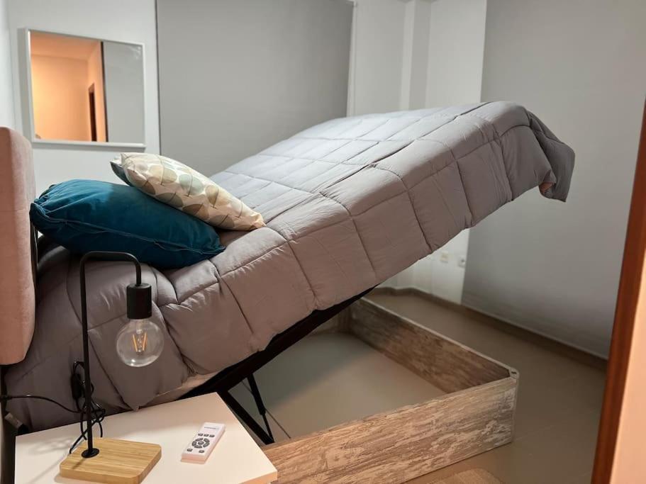 Apartmán Piso Moderno En Santa Cruz De Tenerife Exteriér fotografie