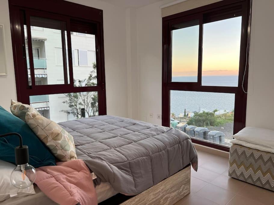 Apartmán Piso Moderno En Santa Cruz De Tenerife Exteriér fotografie