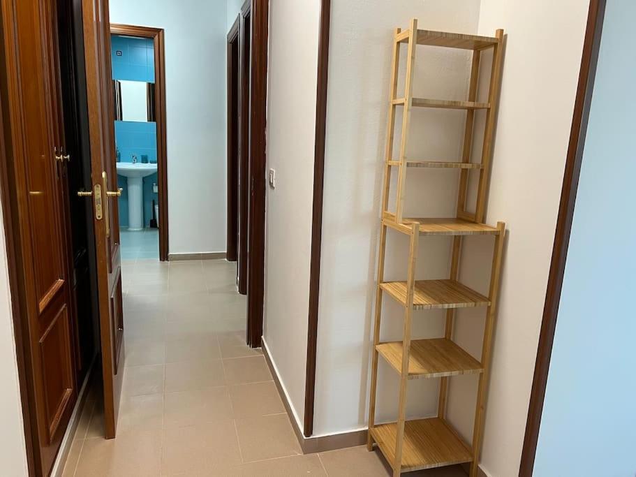 Apartmán Piso Moderno En Santa Cruz De Tenerife Exteriér fotografie