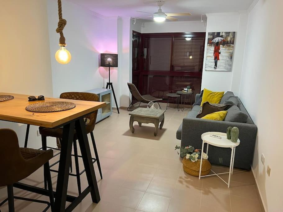 Apartmán Piso Moderno En Santa Cruz De Tenerife Exteriér fotografie