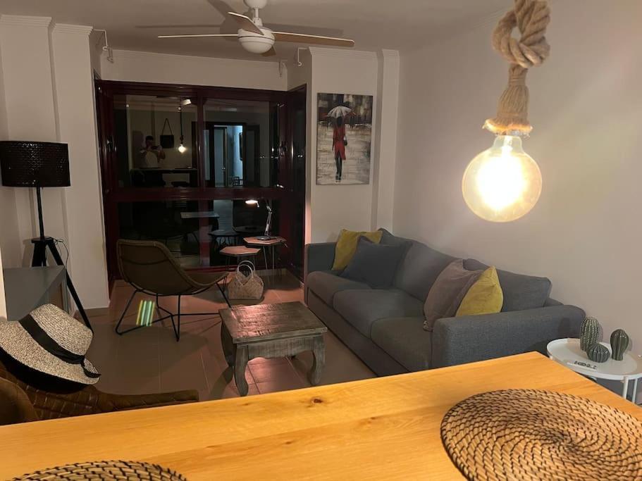 Apartmán Piso Moderno En Santa Cruz De Tenerife Exteriér fotografie