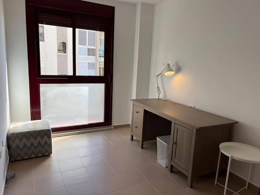 Apartmán Piso Moderno En Santa Cruz De Tenerife Exteriér fotografie