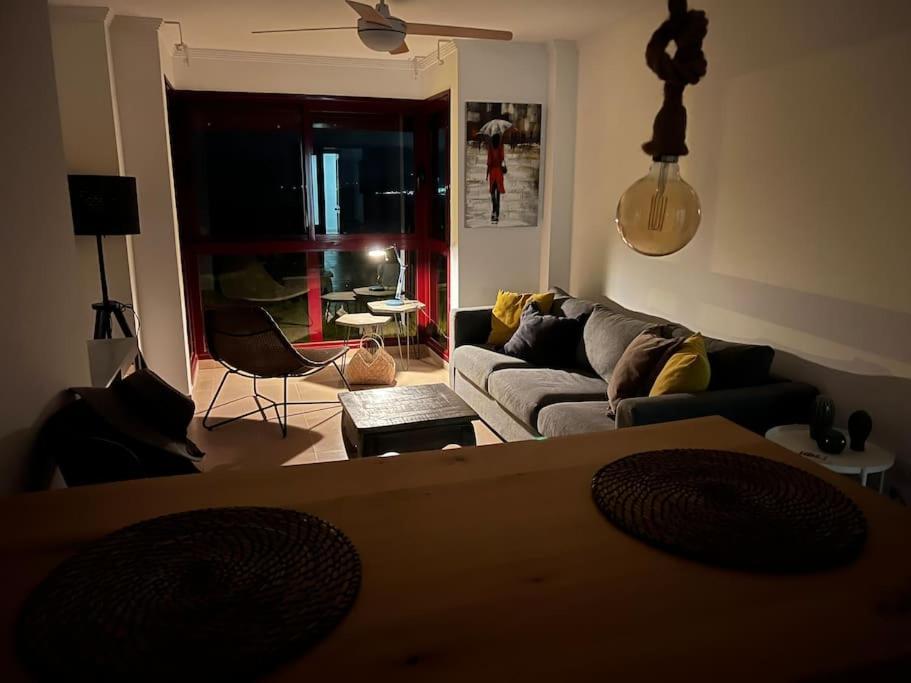 Apartmán Piso Moderno En Santa Cruz De Tenerife Exteriér fotografie