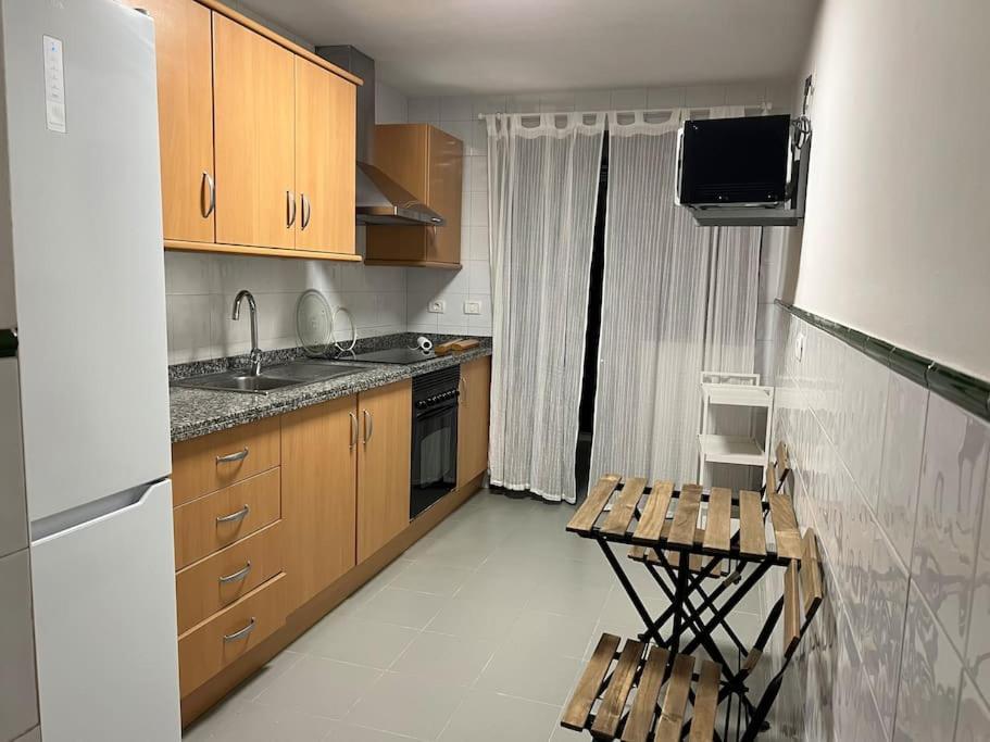 Apartmán Piso Moderno En Santa Cruz De Tenerife Exteriér fotografie