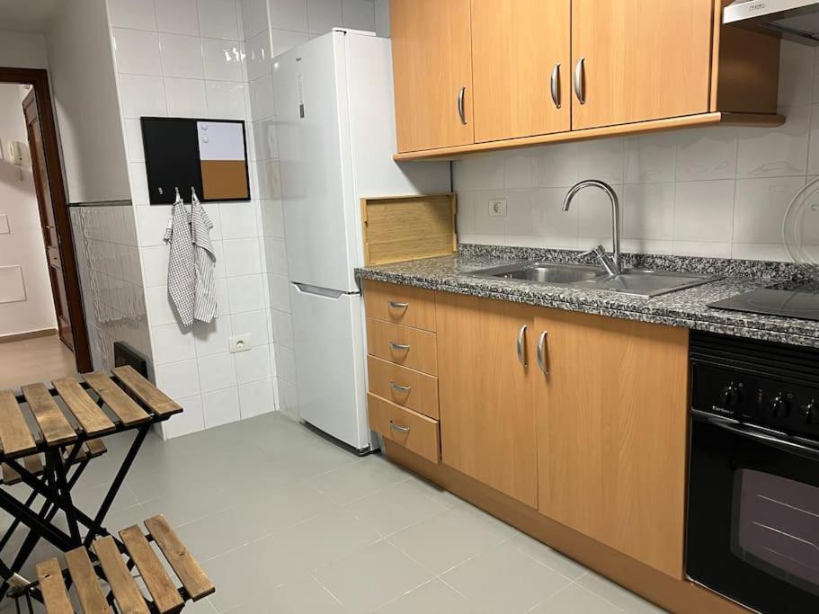 Apartmán Piso Moderno En Santa Cruz De Tenerife Exteriér fotografie